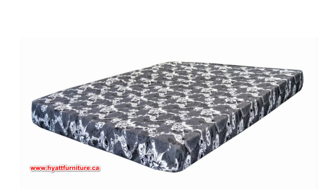 MF104 5″ Foam MattressSS Hyatt Furniture