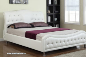 Leather/ PU Bed