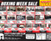 Pre-Boxing Week Sale - Dec 2021